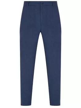 Брюки льняные EMILIANO ZAPATA