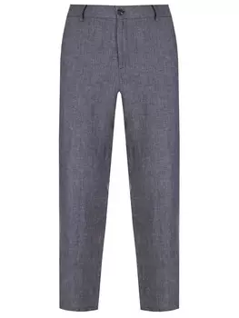 Брюки льняные EMILIANO ZAPATA