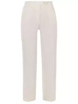 Брюки льняные ETRO