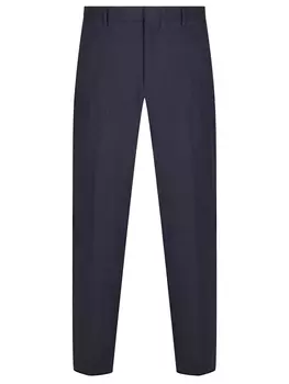 Брюки льняные ETRO