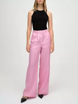 Брюки льняные FASHION REBELS