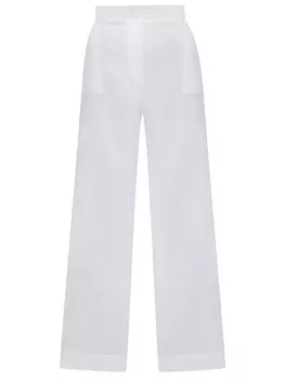 Брюки льняные GRAN SASSO