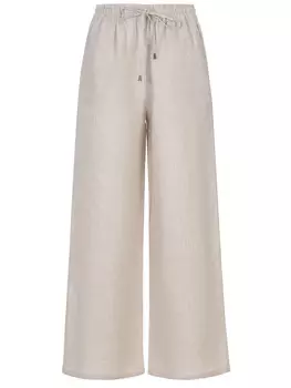 Брюки льняные HOLY CAFTAN