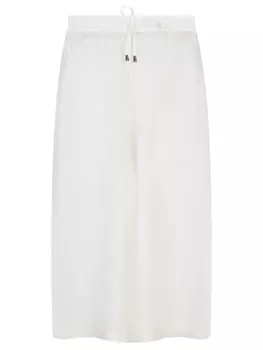 Брюки льняные HOLY CAFTAN