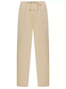 Брюки льняные HOLY CAFTAN