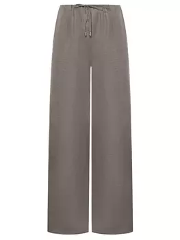 Брюки льняные HOLY CAFTAN