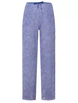 Брюки льняные HOLY CAFTAN