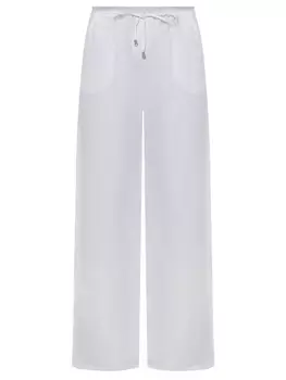 Брюки льняные HOLY CAFTAN