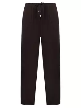 Брюки льняные HOLY CAFTAN