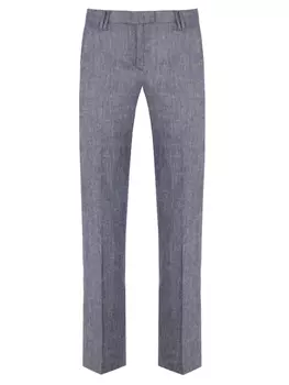 Брюки льняные ICEBERG