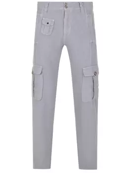 Брюки льняные ICEBERG