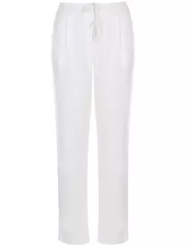 Брюки льняные JACOB COHEN