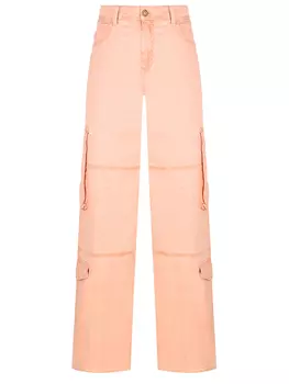 Брюки льняные JACOB COHEN