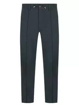 Брюки льняные JOHNNY MANGLANI