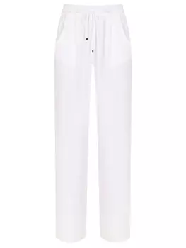 Брюки льняные KITON