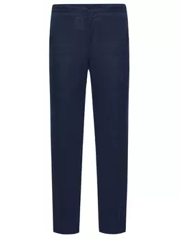 Брюки льняные KITON