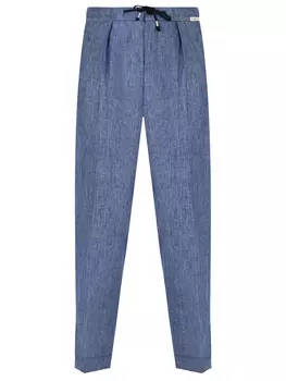 Брюки льняные L.B.M. 1911