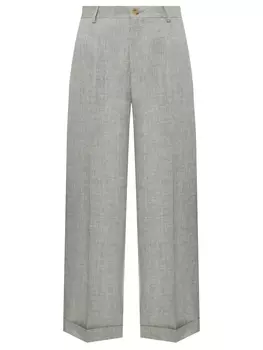 Брюки льняные L.B.M. 1911