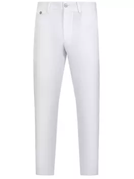 Брюки льняные LARUSMIANI