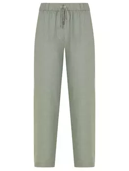 Брюки льняные LE TRICOT PERUGIA