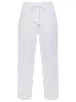 Брюки льняные LE TRICOT PERUGIA