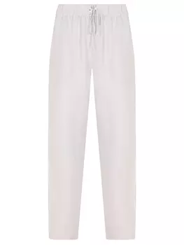 Брюки льняные LE TRICOT PERUGIA