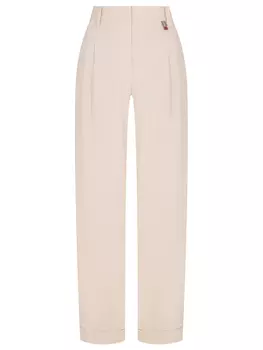 Брюки льняные LORENA ANTONIAZZI