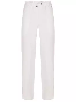 Брюки льняные MANZONI 24