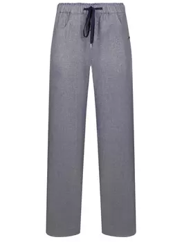 Брюки льняные MANZONI 24