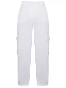 Брюки льняные MARINA RINALDI