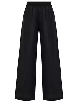 Брюки льняные MAURIZIO