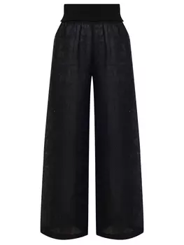 Брюки льняные MAURIZIO