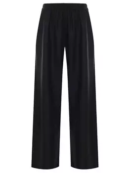 Брюки льняные MAURIZIO