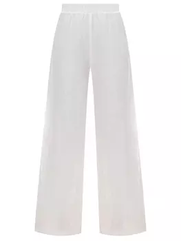 Брюки льняные MAURIZIO