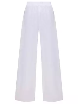 Брюки льняные MAURIZIO