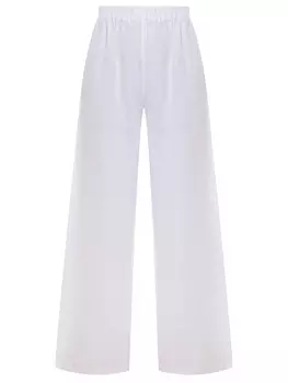 Брюки льняные MAURIZIO