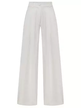 Брюки льняные MAURIZIO