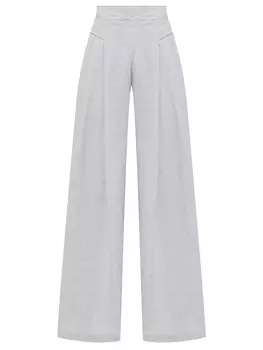 Брюки льняные MAURIZIO