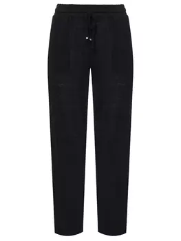 Брюки льняные NOT SHY