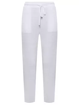 Брюки льняные NOT SHY