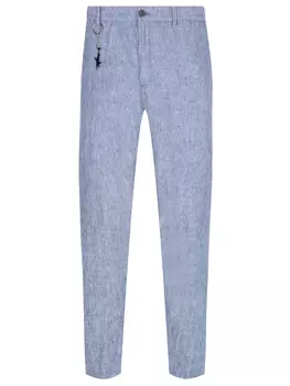 Брюки льняные PAUL & SHARK