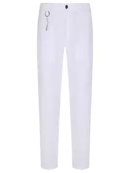 Брюки льняные PAUL & SHARK