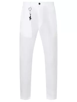 Брюки льняные PAUL & SHARK