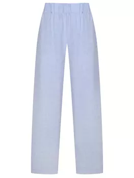 Брюки льняные PAUL & SHARK