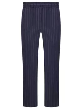 Брюки льняные PESERICO