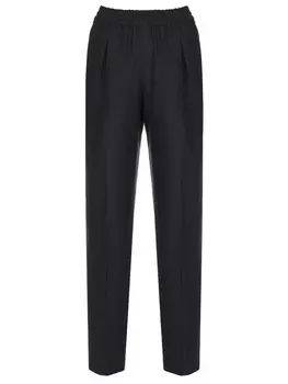 Брюки льняные SASHAVERSE