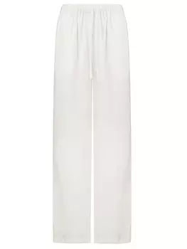 Брюки Milk изо льна Y.SO