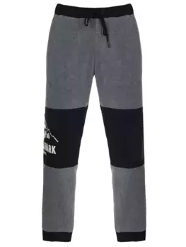 Брюки на флисе