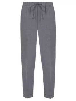 Брюки на кулиске