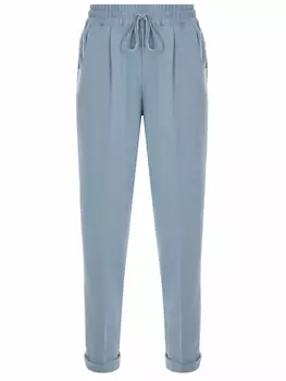 Брюки на кулиске